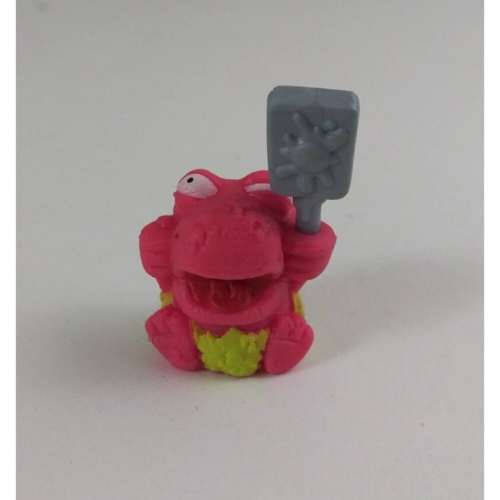 Grossery Gang Series 5 Time Wars Jurassic Muck Dino Dreg Rare